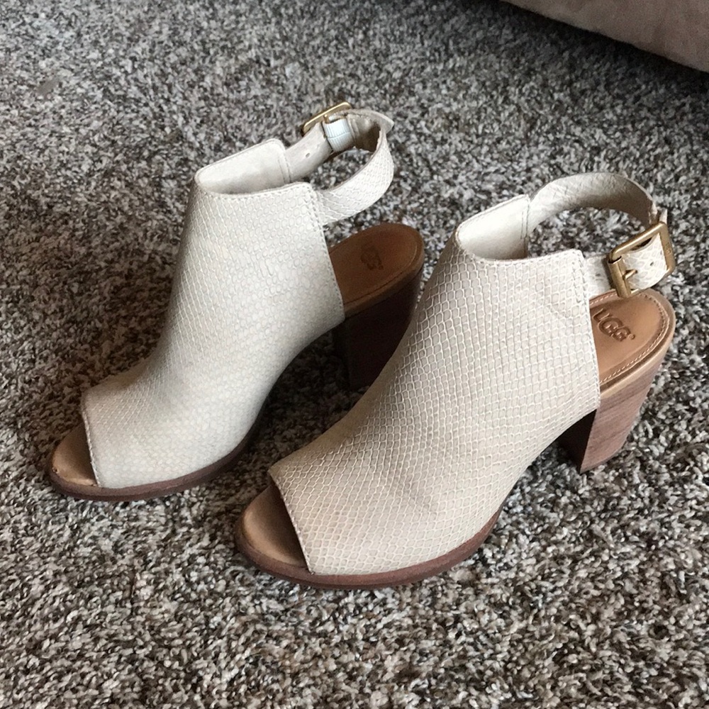 UGG Audrey Ankle Boots